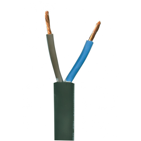 CABLE INDUSTRIEL SOUPLE HO7 RN-F 2X1,5MM2 ML