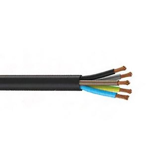 CABLE SOUPLE INDUSTRIEL HO7RNF 5G6mm²