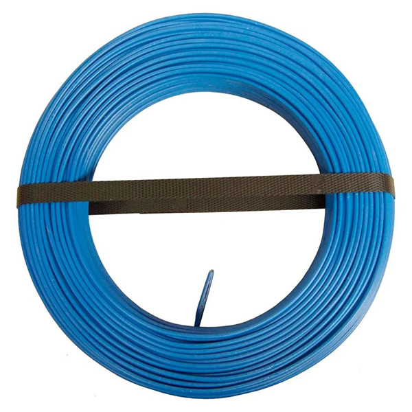 H07V-U 1,5MM2 25M BLEU FILM