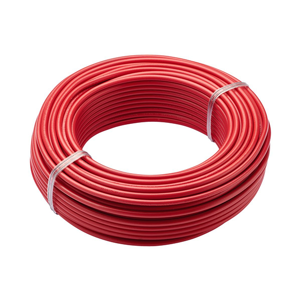 H07V-U 1,5MM2 25M ROUGE FILM