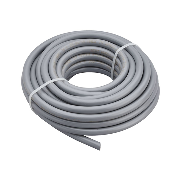 FILS H05VV-F 3G2,5 GRIS 5M -HBF
