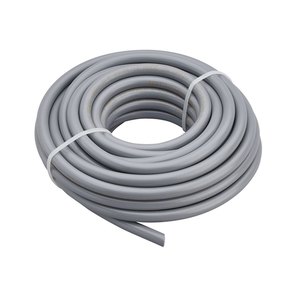 FILS H05VV-F 3G2,5 GRIS 10M -HBF
