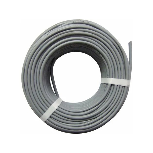FILS H05VV-F 3G1,5 GRIS 200M TOURET- HFB