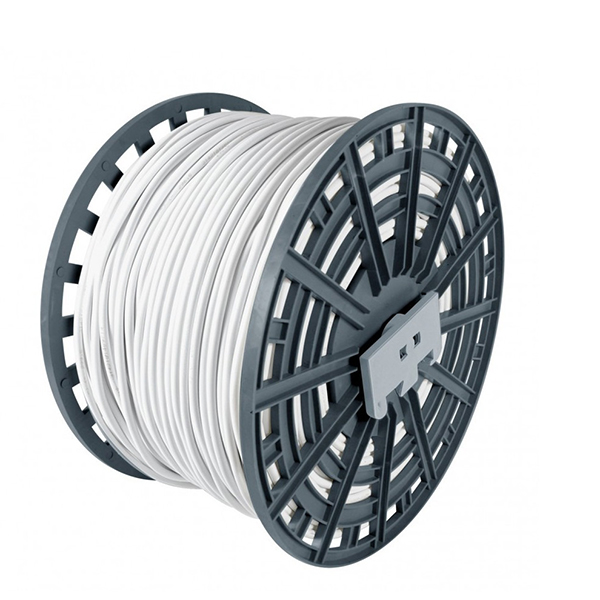FILS H05VV-F 3G2,5 BLANC 150M TOURET- HBF