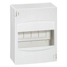 TABLEAU ELECTRIQUE SAILLIE COFFRET 1R 6MOD IP30 IK05 EKINOXE 001306 LEGRAND