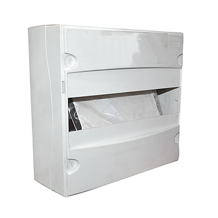 TABLEAU ELECTRIQUE SAILLIE COFFRET 1R 13MOD IP30 IK05 DRIVIA 1311 LEGRAND