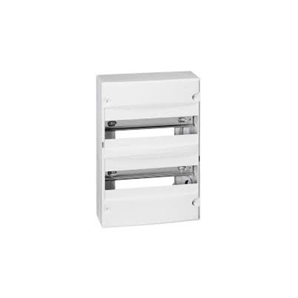 TABLEAU ELECTRIQUE SAILLIE COFFRET 2R 26MOD IP30 IK05 DRIVIA 1312 LEGRAND