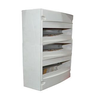 TABLEAU ELECTRIQUE SAILLIE COFFRET 3R 39MOD IP30 IK05 DRIVIA 1313 LEGRAND