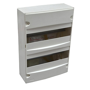TABLEAU ELECTRIQUE SAILLIE COFFRET 2R 26MOD IP30 IK05 EKINOXE 1212 LEGRAND