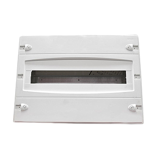 TABLEAU ELECTRIQUE SAILLIE COFFRET 1R 18MOD IP30 IK05 EKINOXE 1801 LEGRAND
