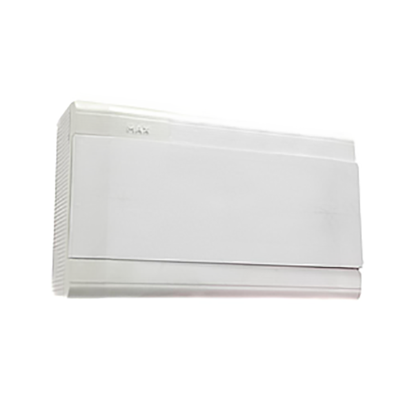 COFFRET APPARENT 12 MODULES PORTE OPAQUE MAX MAX11525