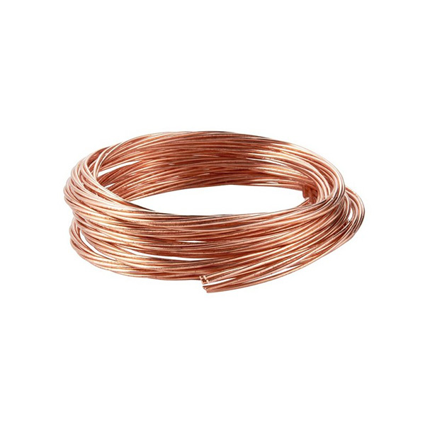 CABLE DE TERRE CUIVRE NU 25MM2