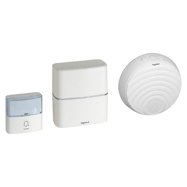 KIT CARILLON SERENITE DOUBLE BLANC