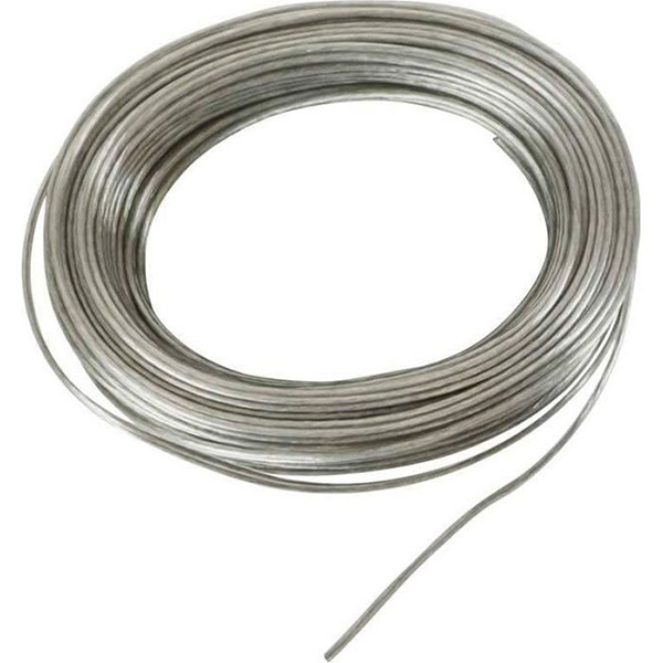 CABLE TRANSPARENT SOUPLE 2*1 ROULEAU DE 100M