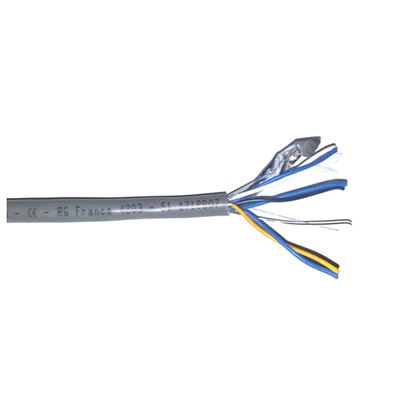 CABLE TELEPHONIQUE SYT1 3P 6/10° ML