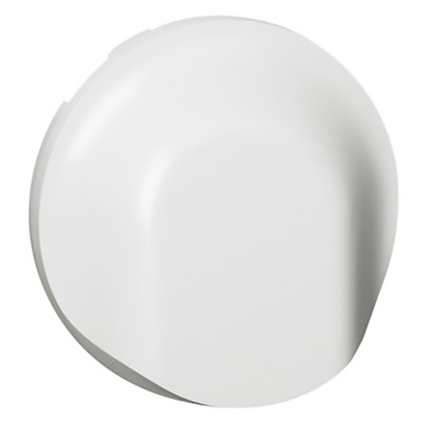 CELIANE ENJOLIVEUR BLANC SORTIE DE CABLE/OBTURATEUR