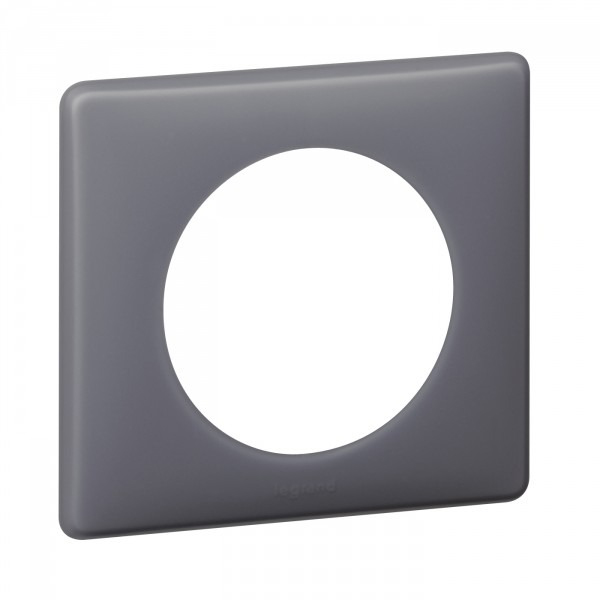 CELIANE _PLAQUE 1 POSTE POUDRE SCHISTE