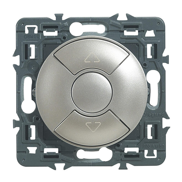 CELIANE _MEC. INTER VOLET ROULANT TITANE