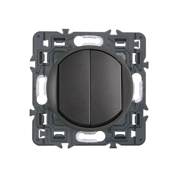 CELIANE _MEC. DOUBLE INTER VV GRAPHITE
