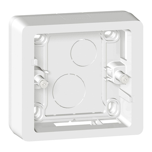 CELIANE _CADRE SAILLIE 1P BLANC