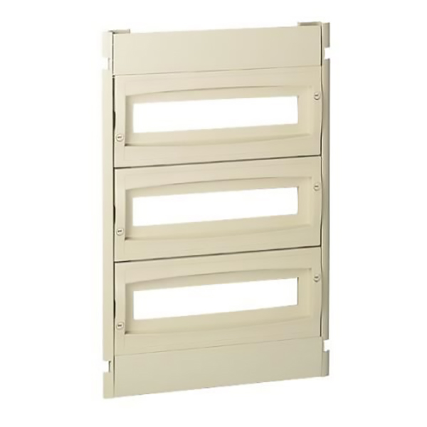 ACCESSOIRE CHASSIS 800X600X300 AC MONTANT ET PLASTRON 4R 108MOD 2OBTURATEURS POUR ATLANTIC / MARINA 36106 LEGRAND