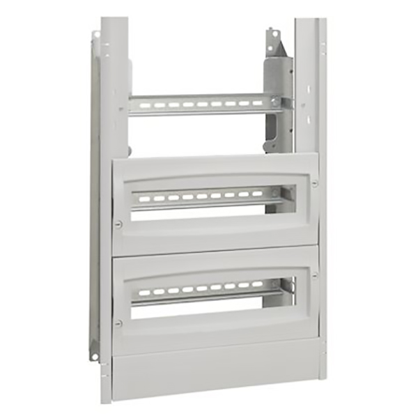ACCESSOIRE CHASSIS 400X300X200 AC MONTANT ET PLASTRON 3R 30MOD 1OBTURATEUR POUR ATLANTIC / MARINA 36101 LEGRAND