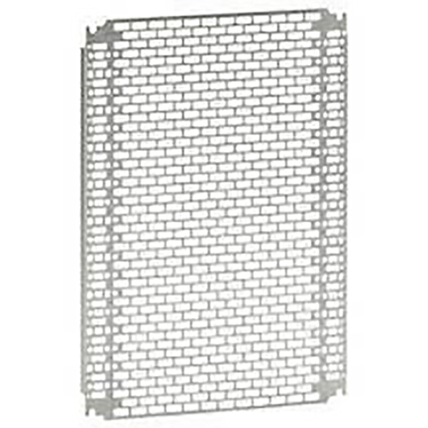 ACCESSOIRE PLAQUE PERFOREE LINA 25 400X300 ATLANTIC / MARINA 36012 LEGRAND