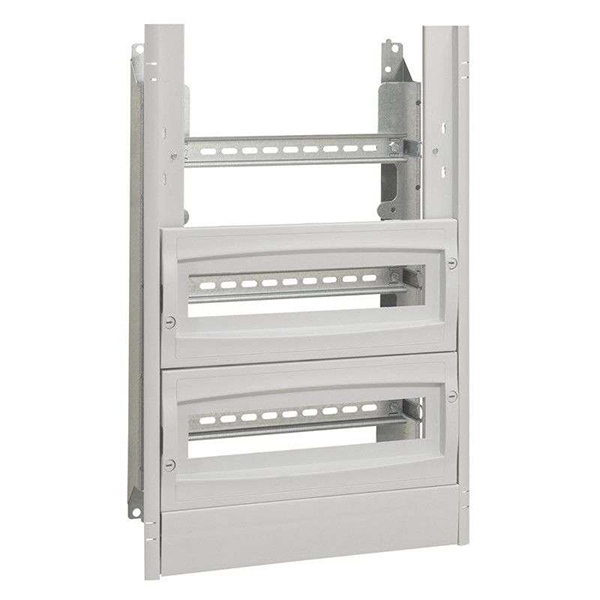 ACCESSOIRE CHASSIS 500X400X200 AC MONTANT ET PLASTRON 3R 48MOD 1OBTURATEUR POUR ATLANTIC / MARINA 36102 LEGRAND