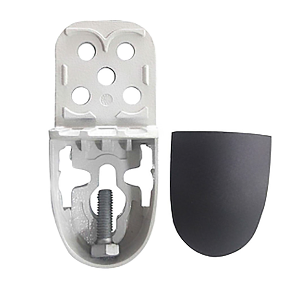 ACCESSOIRE 4 PATTES DE FIXATION MURALE AC COUVERCLE CHARGE 300KG 36401 LEGRAND