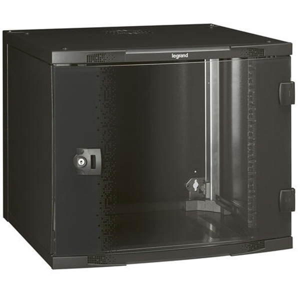 VDI BAIE BRASSAGE PIVO 9U 19 IP20 IK08 600X500X600 LCS2 46211 LEGRAND