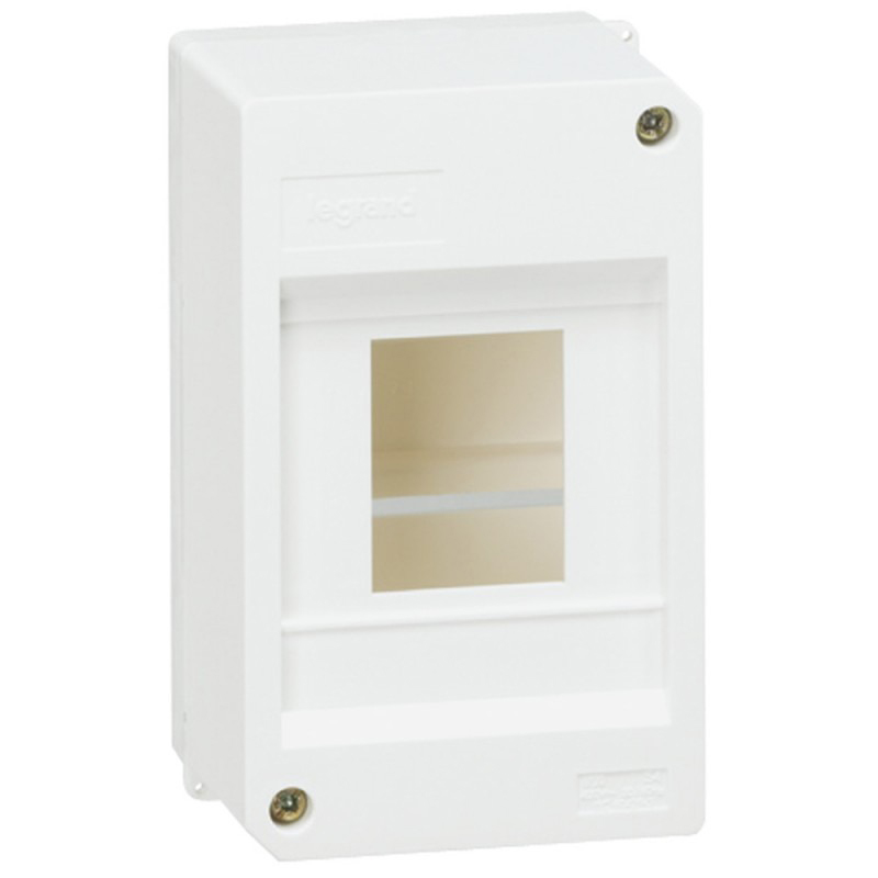 TABLEAU ELECTRIQUE SAILLIE COFFRET 4MOD ECO 1357 LEGRAND