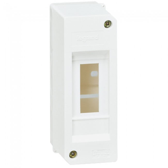 TABLEAU ELECTRIQUE SAILLIE COFFRET 2MOD ECO 1356 LEGRAND