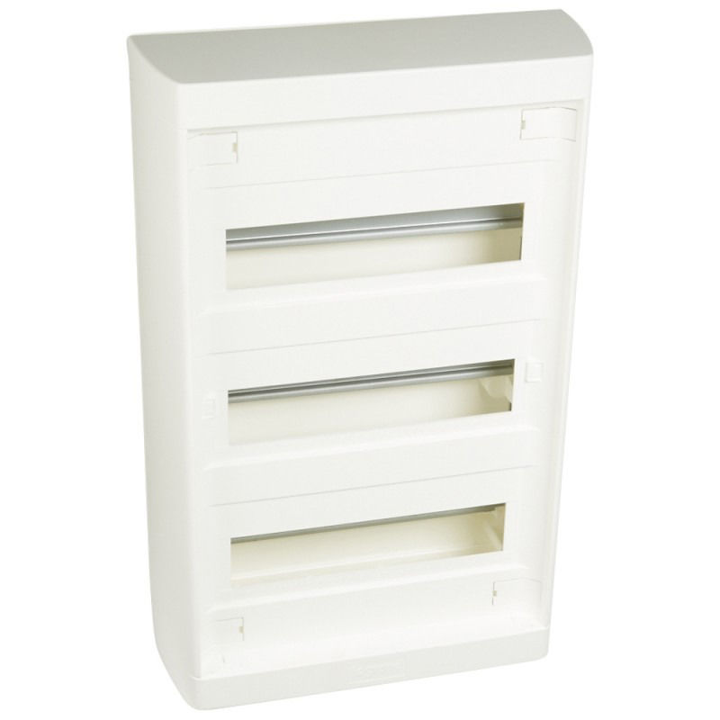 TABLEAU ELECTRIQUE SAILLIE COFFRET 3R 36MOD IP30 NEDBOX 601243 LEGRAND