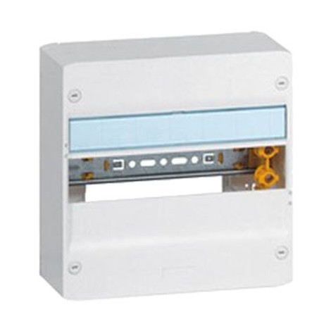 TABLEAU ELECTRIQUE SAILLIE COFFRET 1R 13MOD IP30 IK05 DRIVIA 401211 LEGRAND