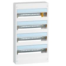TABLEAU ELECTRIQUE SAILLIE COFFRET 4R 72MOD IP30 IK05 DRIVIA 401224 LEGRAND