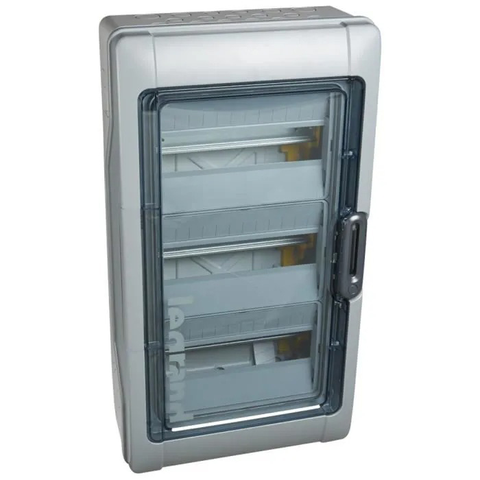 TABLEAU ELECTRIQUE SAILLIE COFFRET ETANCHE 3R 36MOD IP65 PLEXO 601833 LEGRAND