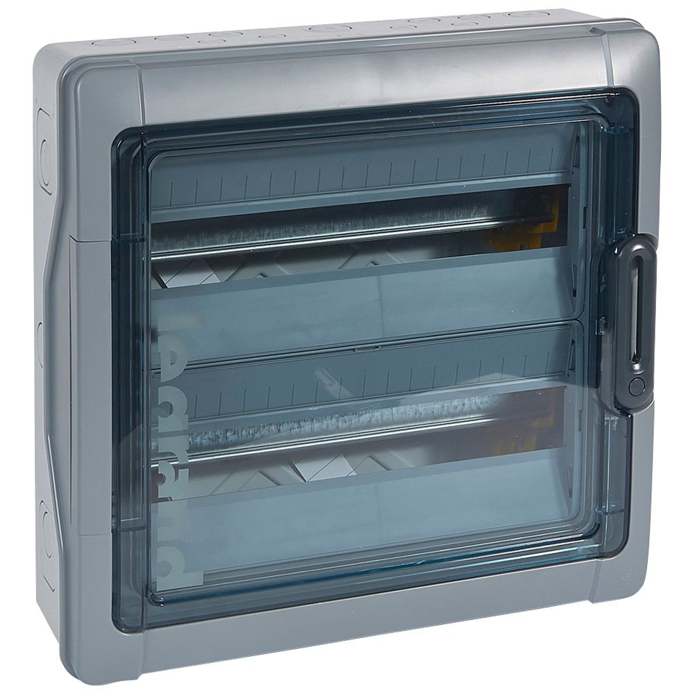 TABLEAU ELECTRIQUE SAILLIE COFFRE ETANCHE 2R 36MOD IP65 PLEXO 601836 LEGRAND