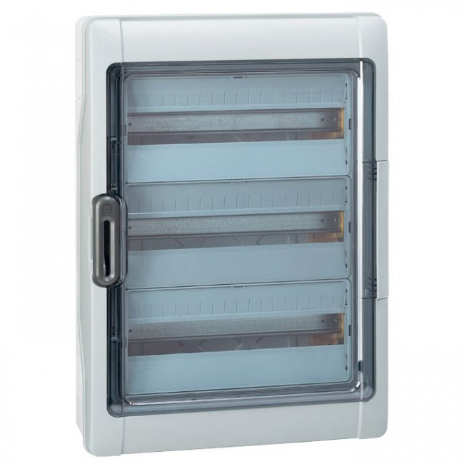 TABLEAU ELECTRIQUE SAILLIE COFFRET ETANCHE 3R 54MOD IP65 PLEXO 601837 LEGRAND