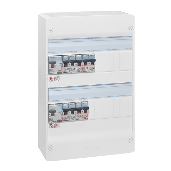 COFFRET PRECABLE T3 ESSENTIEL 2R