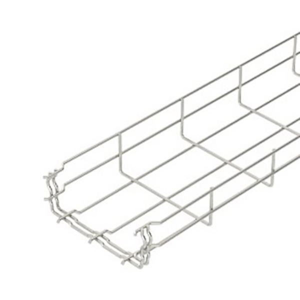 CHEMIN DE CABLE TREILLIS 55*150*3000 ST G