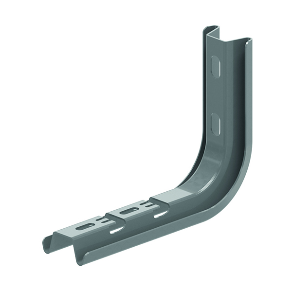 CONSOLE SUPPORT MURAL UNIVERSEL CHEMIN DE CABLE 150X145- LOMEGACLU 150.100