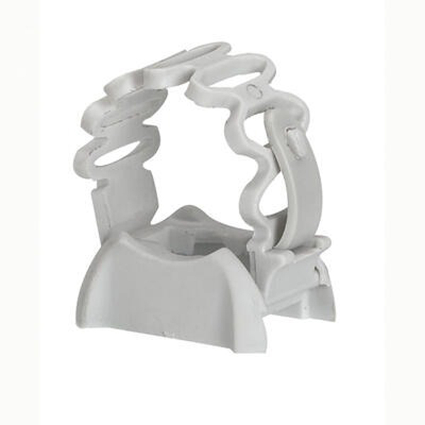 CLIPSOTUBE A VIS GRIS POUR TUBE DE D 16/20 31905 LEGRAND