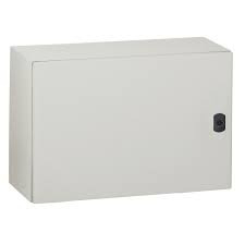 TABLEAU ELECTRIQUE COFFRET INDUSTRIEL ETANCHE HORIZONTAL 300X400X200 IP66 IK 10 ATLANTIC 35501 LEGRAND