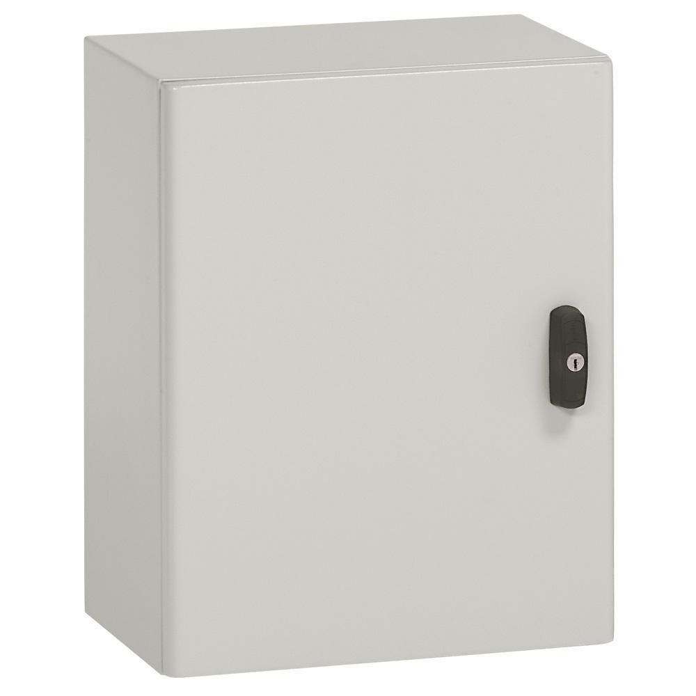 TABLEAU ELECTRIQUE COFFRET INDUSTRIEL ETANCHE VERTICAL 1000X600X250 IP66 IK 10 ATLANTIC 35517 LEGRAND