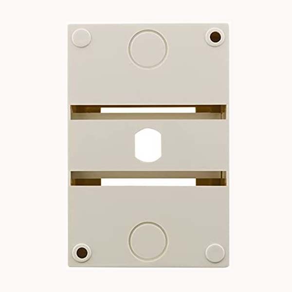 COFFRET 4 MODULES SS PORTE