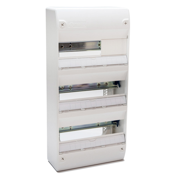 COFFRET 39 MODULES SS PORTE