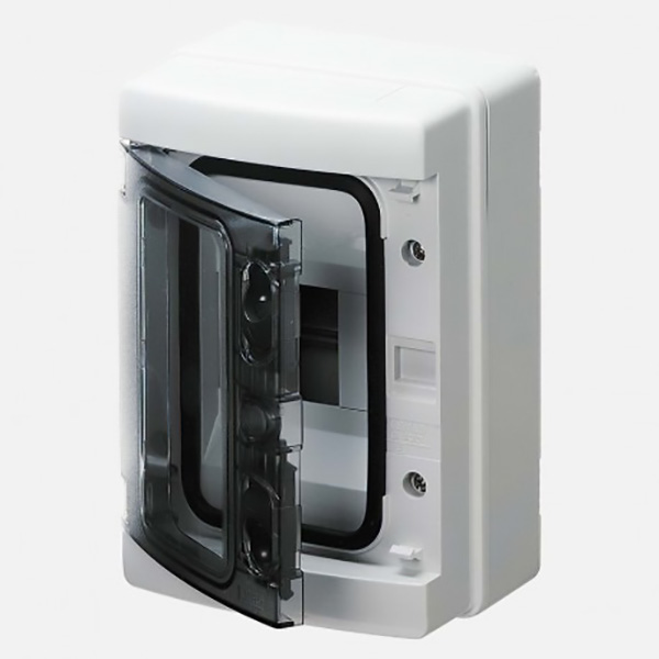 COFFRET ETANCHE 4 SAILLIE IP65