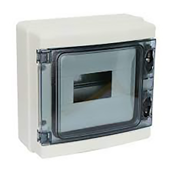 COFFRET ETANCHE 8 SAILLIE IP65