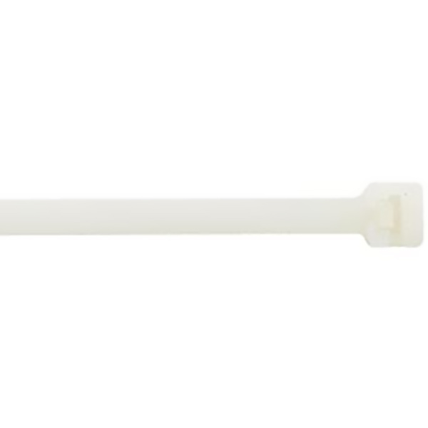 COLLIER NYLON 4,6X180 COLRING INCOLORE (D SERRAGE 40/1,6) 32042 LEGRAND