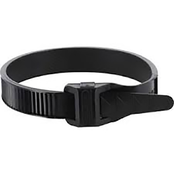 COLLIER NYLON 9X357 COLSON NOIR (D SERRAGE 92/26) 31919 LEGRAND